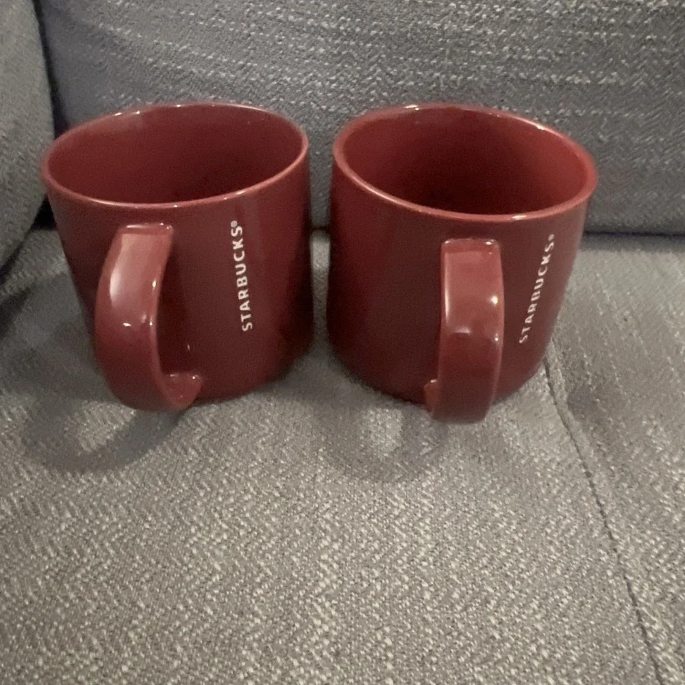 Starbucks set two